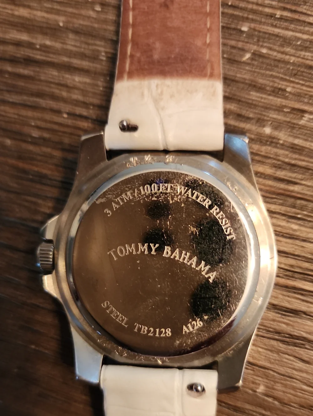 Tommy Bahama TB2128 Watch